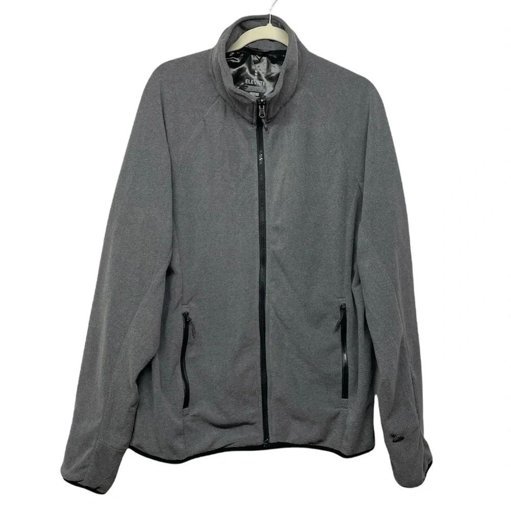 Elevate Men’s Lightweight Jacket size Large